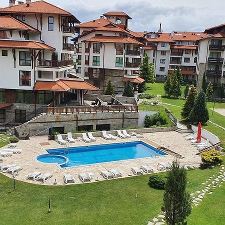 Apartamento Bansko Royal Towers T&K Exterior foto
