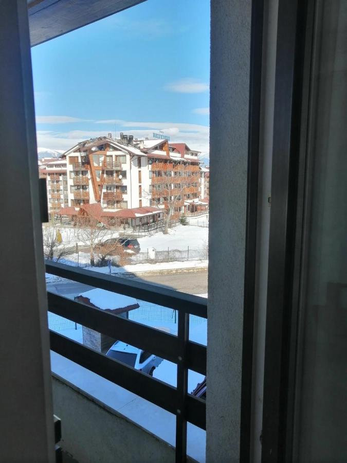 Apartamento Bansko Royal Towers T&K Exterior foto