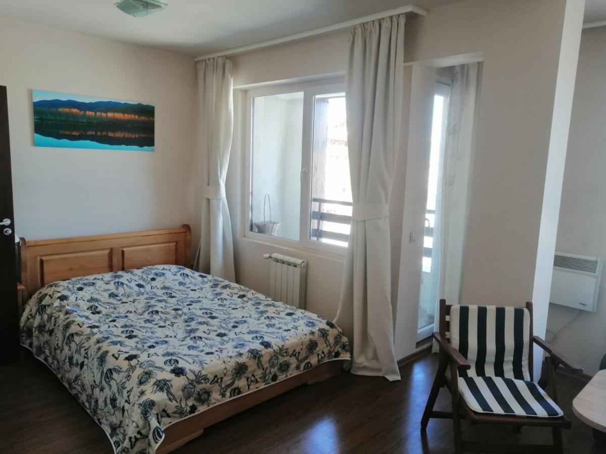 Apartamento Bansko Royal Towers T&K Exterior foto
