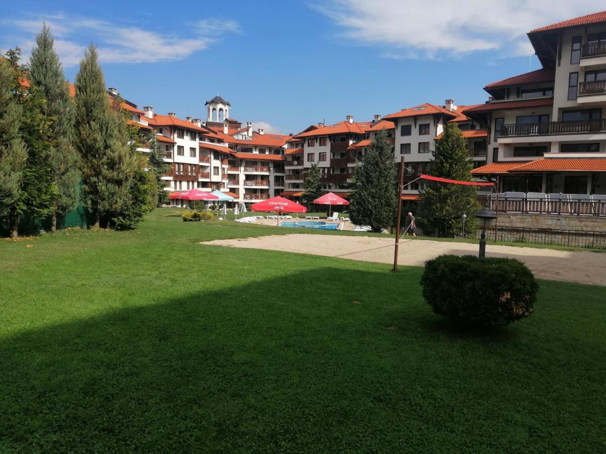 Apartamento Bansko Royal Towers T&K Exterior foto
