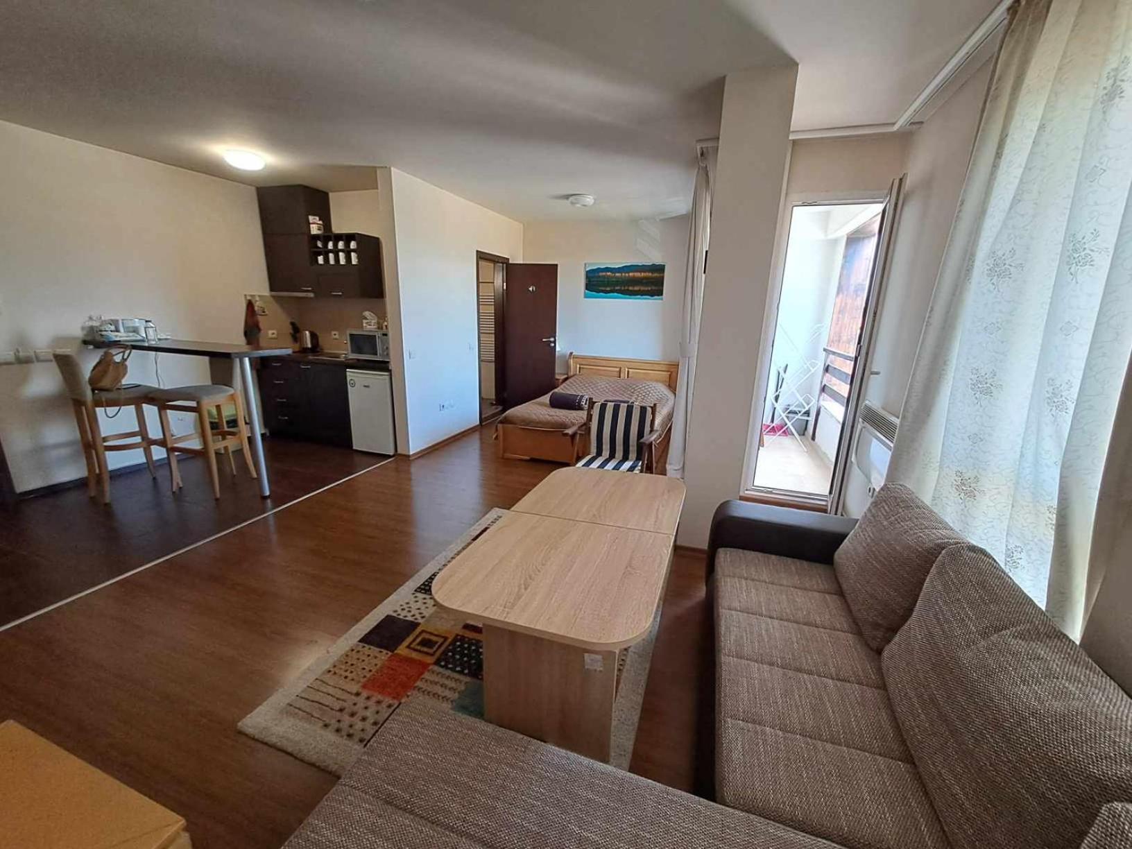 Apartamento Bansko Royal Towers T&K Exterior foto